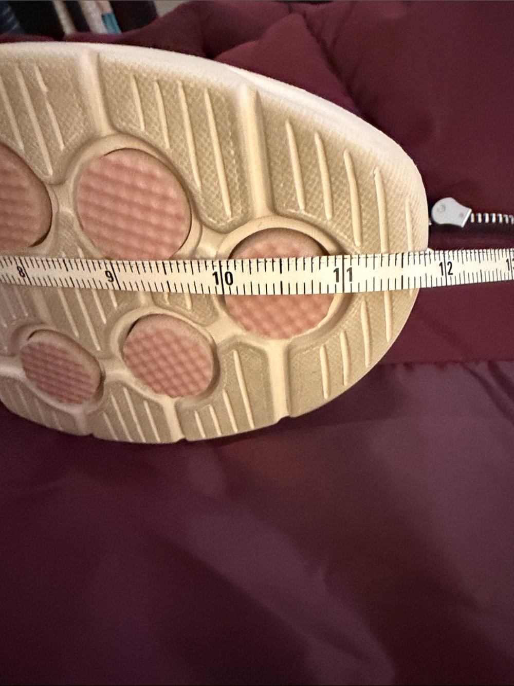 Skechers Women's Slip-On Knit Sneakers - Light Pink - Picture 5 of 6